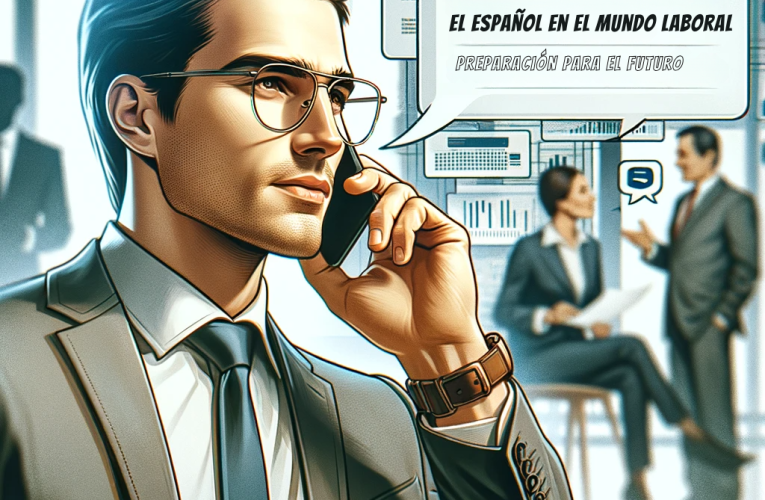 El Español en el Mundo Laboral: Preparación para el Futuro con iNMSOL