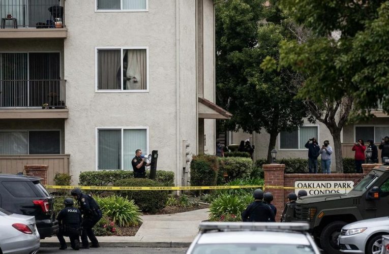 Drama y Tensión en Oakland Park: Hombre Atrincherado