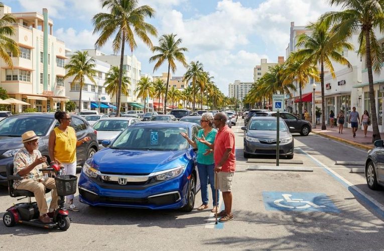 Miami-Dade: Revocación Masiva de Permisos de Parqueo 2023